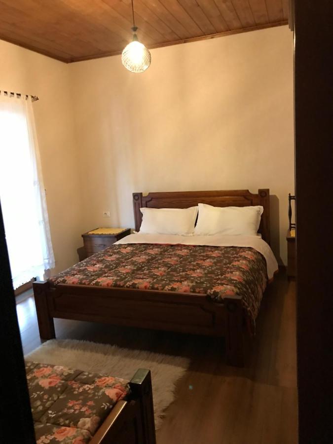 Bujtina Hader Xhebro Hostel Tepelena Kültér fotó